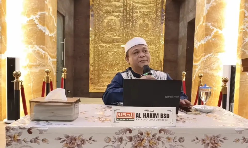 Mengenal Allah As-Syafi’i: Hakikat Kesembuhan Lahir dan Batin