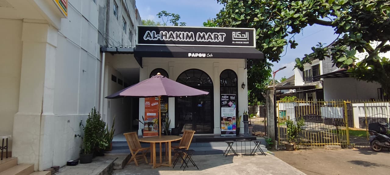Al Hakim Mart