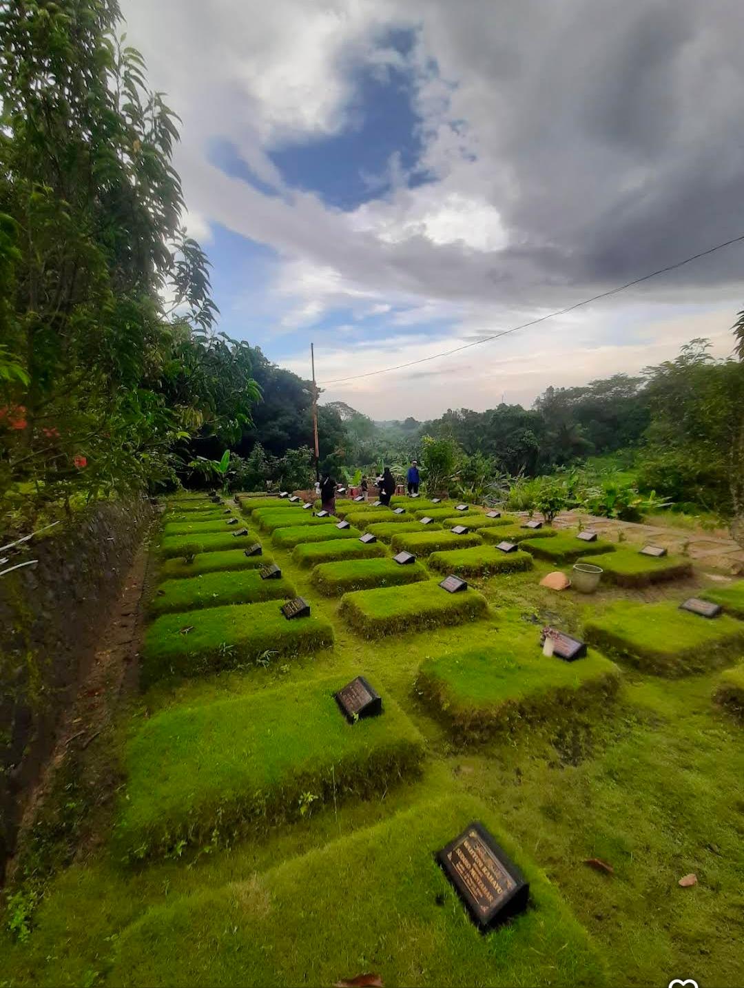 Makam Wakaf Terpadu Al-Hakim Baqi foto 1