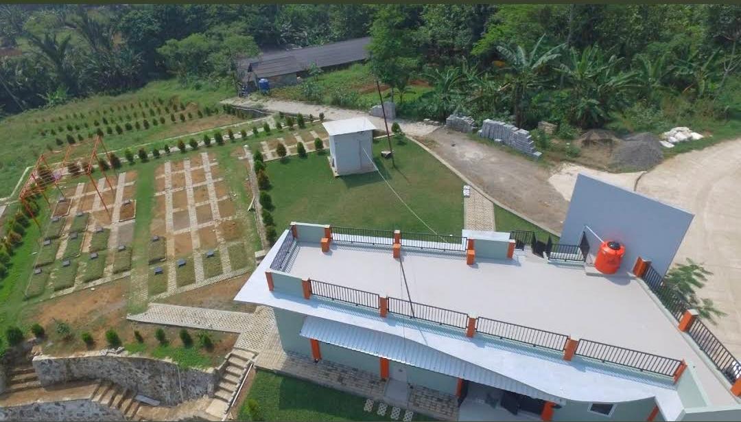 Makam Wakaf Terpadu Al-Hakim Baqi foto 2