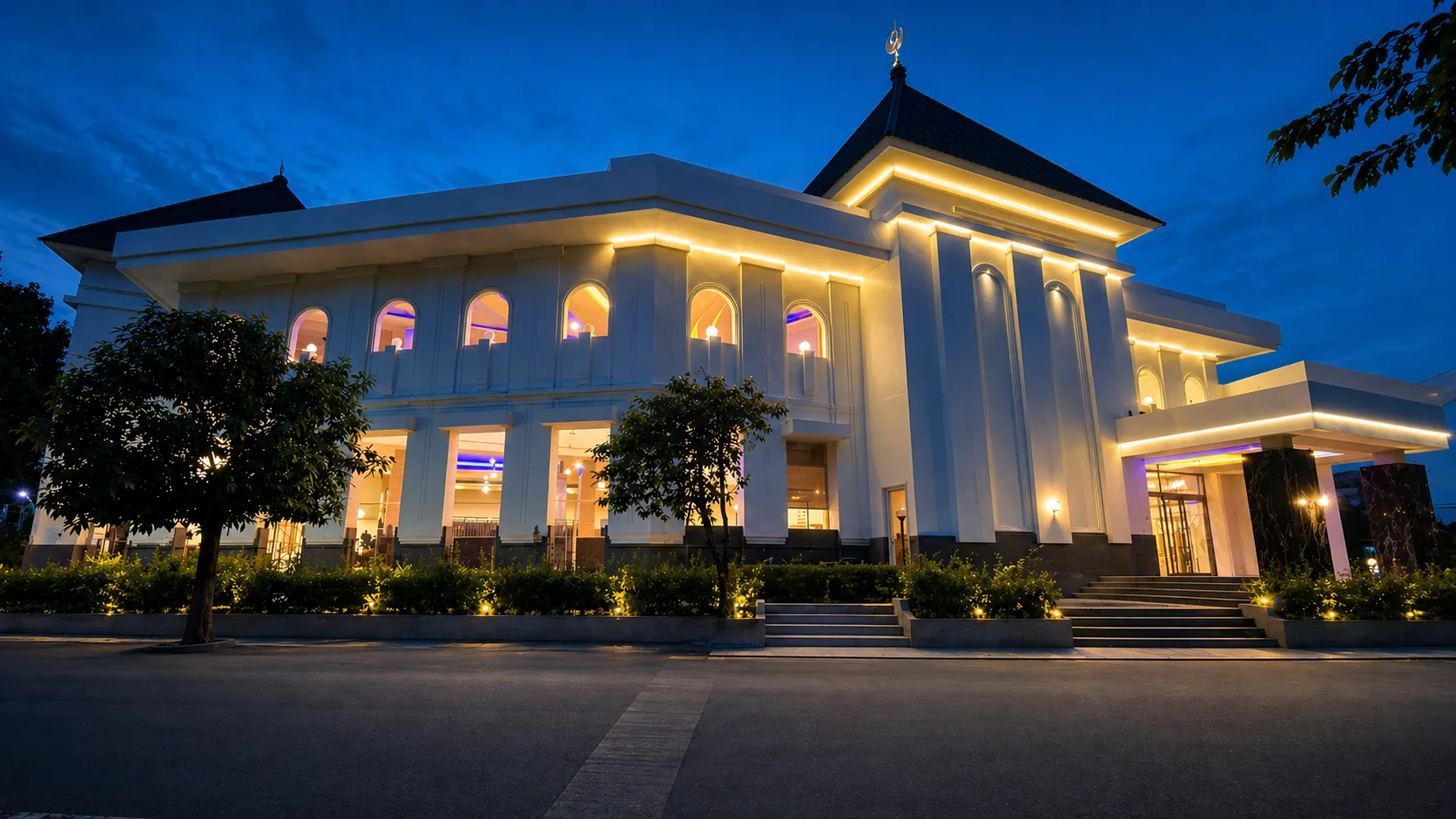 Masjid Al-Hakim BSD