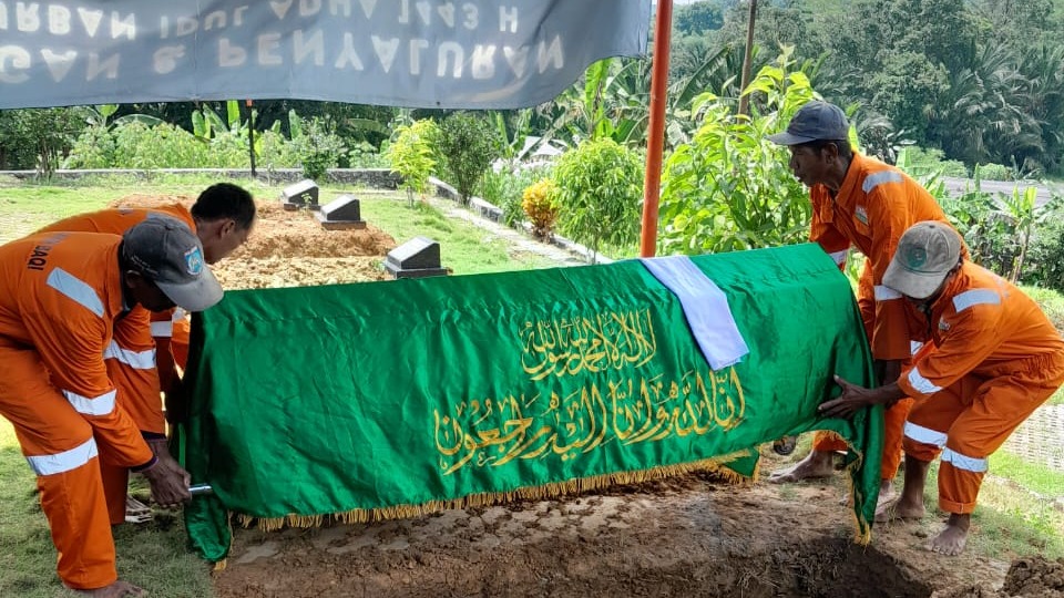 Pemulasaraan Jenazah Terpadu
