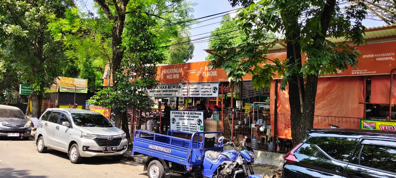 Taman Kuliner UMKM foto 1