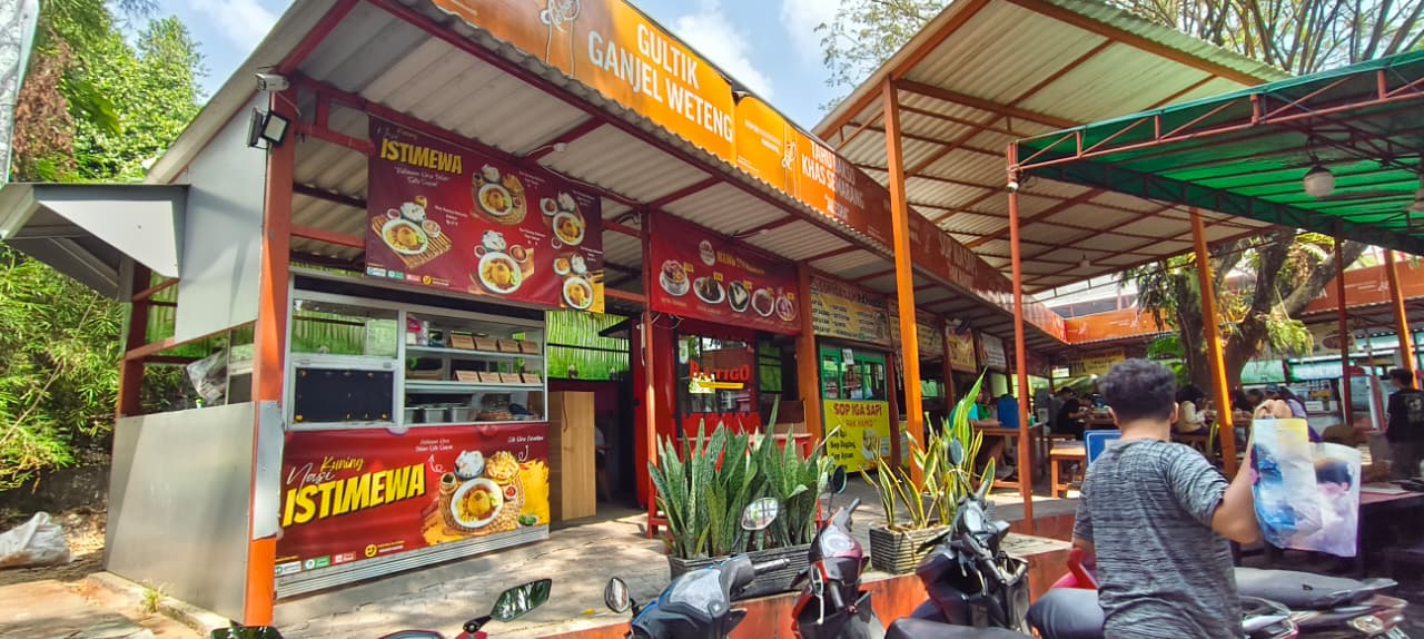 Taman Kuliner UMKM foto 2