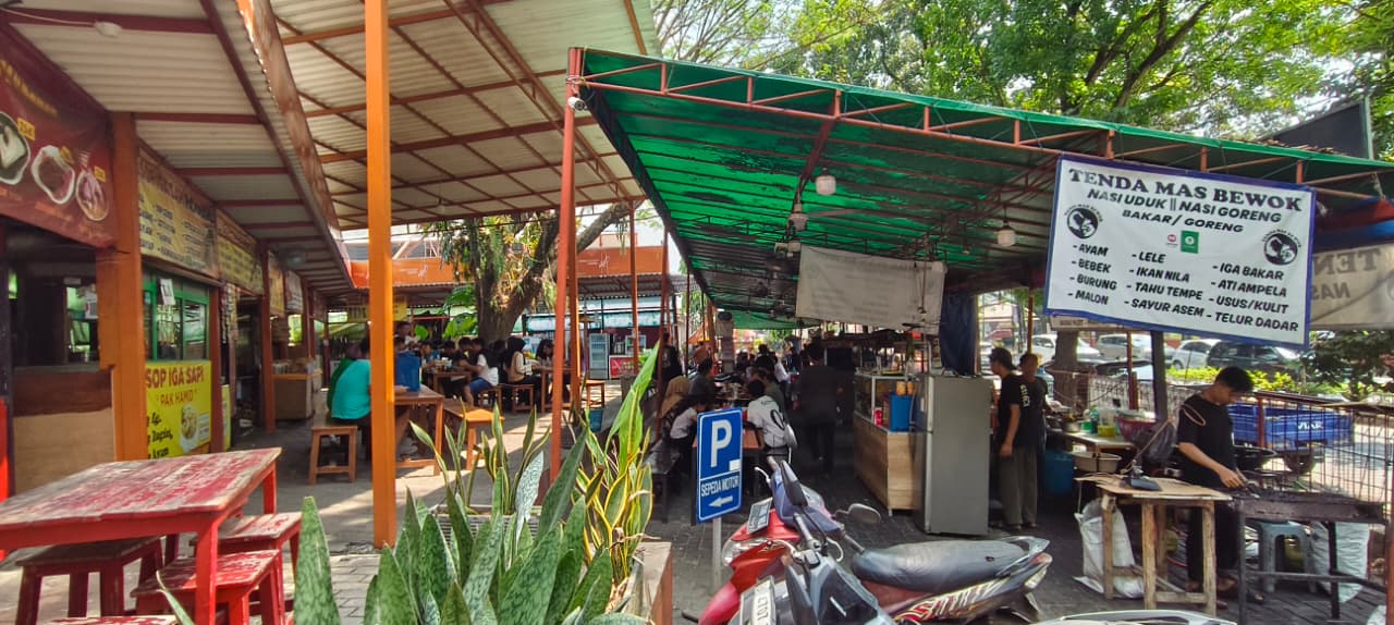Taman Kuliner UMKM foto 3
