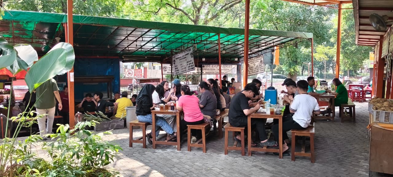 Taman Kuliner UMKM foto 4