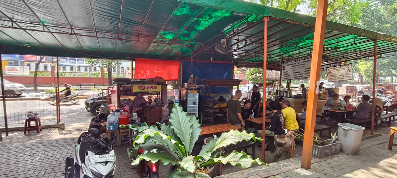 Taman Kuliner UMKM