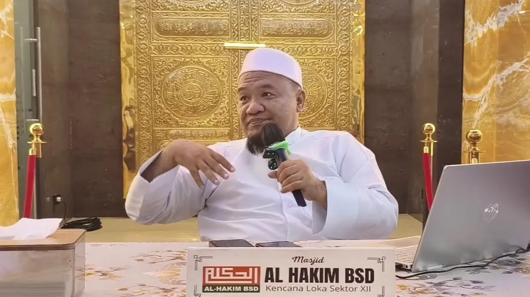 Kajian Subuh Masjid Al-Hakim BSD: Seandainya Rasulullah Bersama Kita — Refleksi Rindu & Meneladani Akhlak Nabi ﷺ
