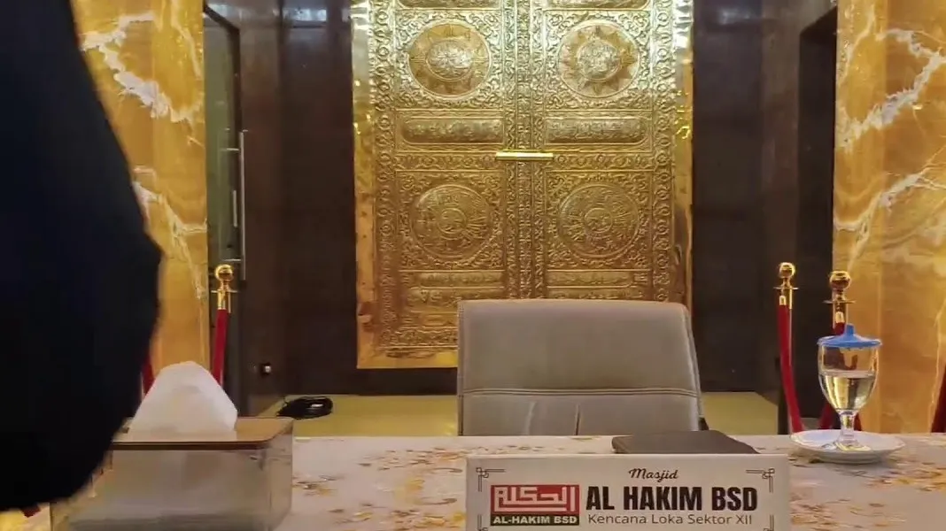 Kajian Subuh Masjid Al-Hakim BSD: 4 Pilar Kebangkitan & Kemajuan Peradaban Umat — Dari Generasi Muda hingga Ketahanan Keluarga