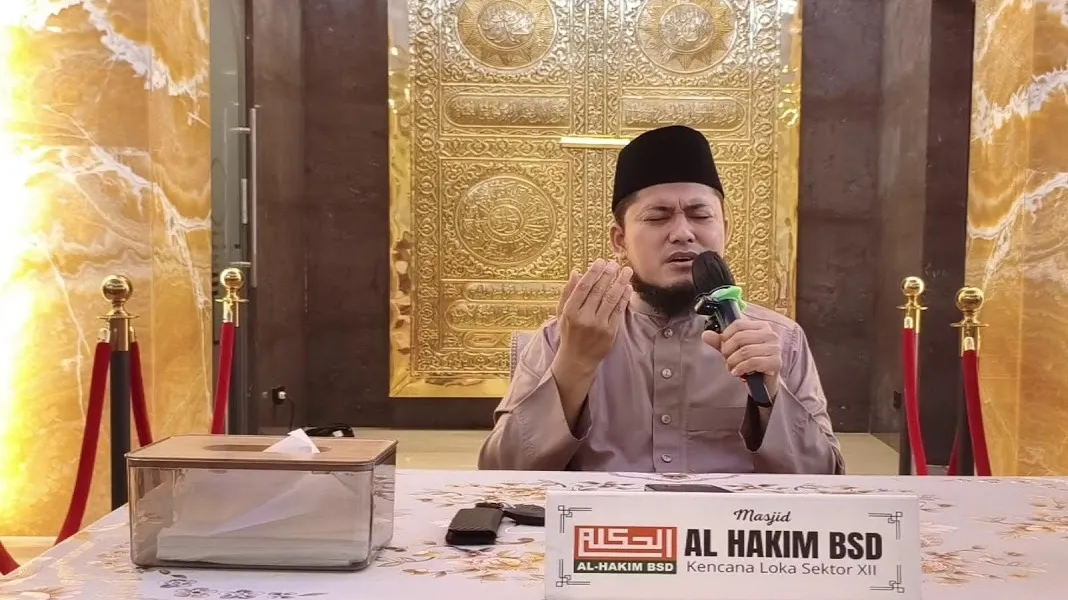 Kajian Subuh Masjid Al-Hakim BSD: Hakikat Kezaliman dan Bahayanya Menutup Pintu Hidayah