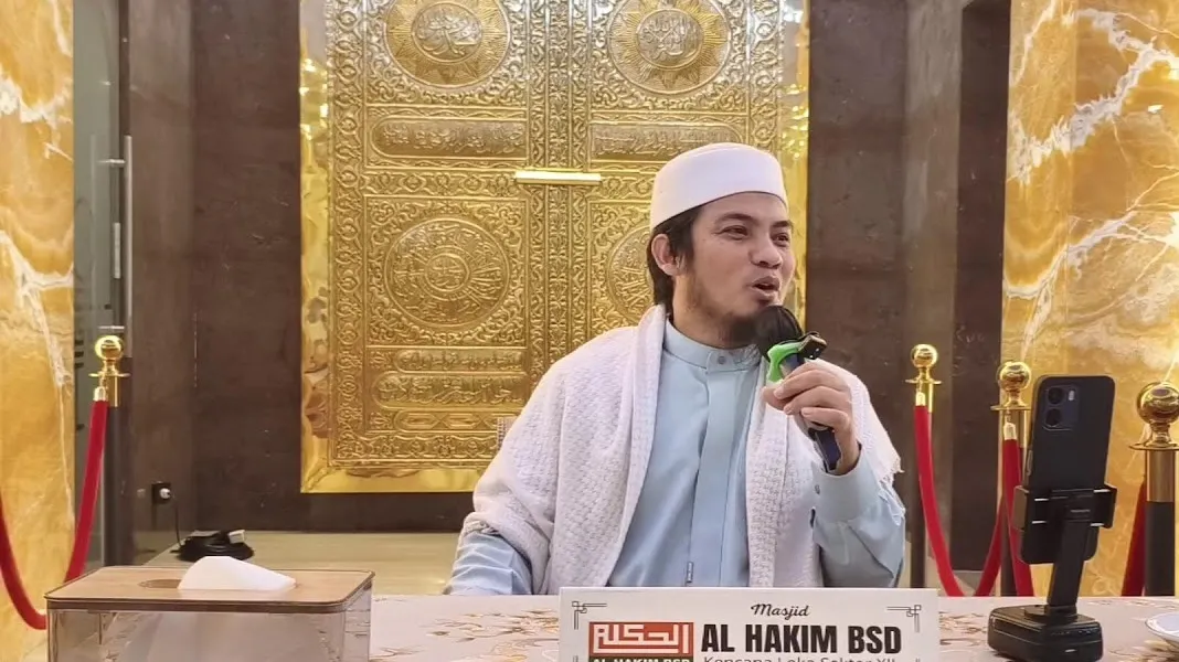 Kajian Subuh Masjid Al-Hakim BSD: 11 Kriteria Orang Beruntung (Al-Muflihun) Menurut Al-Qur’an